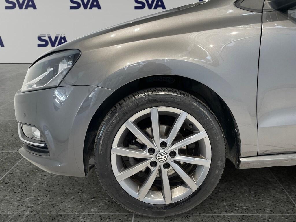 Volkswagen Polo 5 Porte 1.4 TDI 90CV Highline
