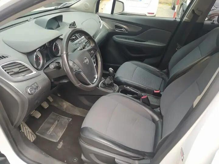 Opel Mokka 1.7 CDTI Ecotec 130CV 4x2 Start&Stop Cosmo