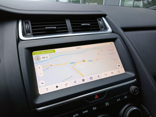 JAGUAR E-Pace 2.0D automatico R-Dynamic Autocarro