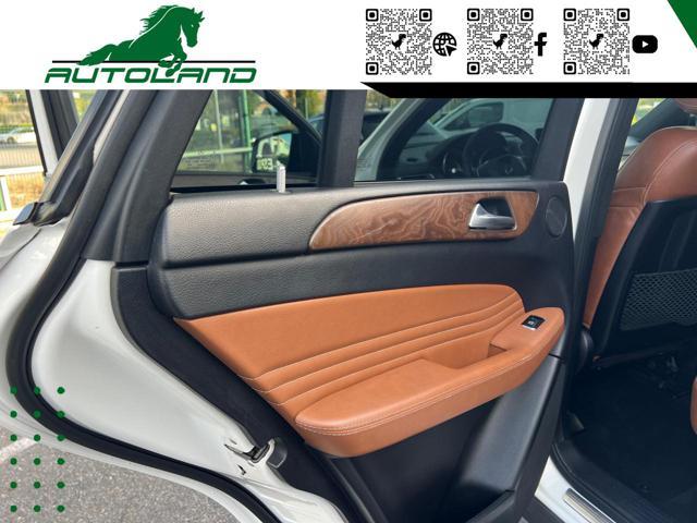 MERCEDES-BENZ GLE 350 d 4Matic Coupé Premium AMG