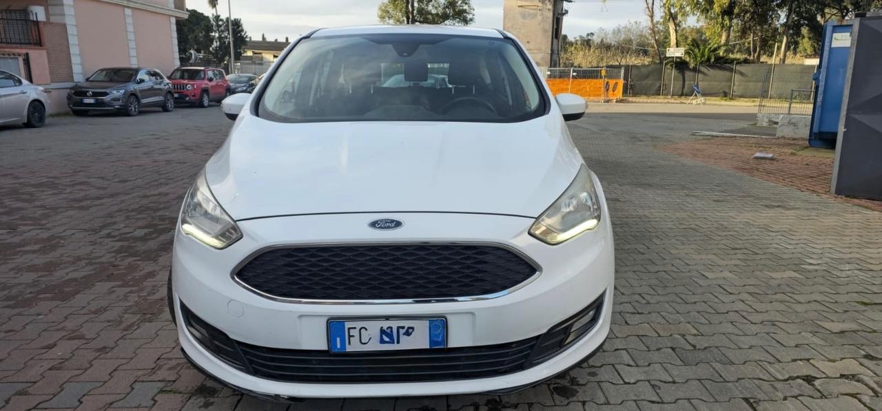 Ford C-Max 1.0 EcoBoost 100CV Start&Stop Plus