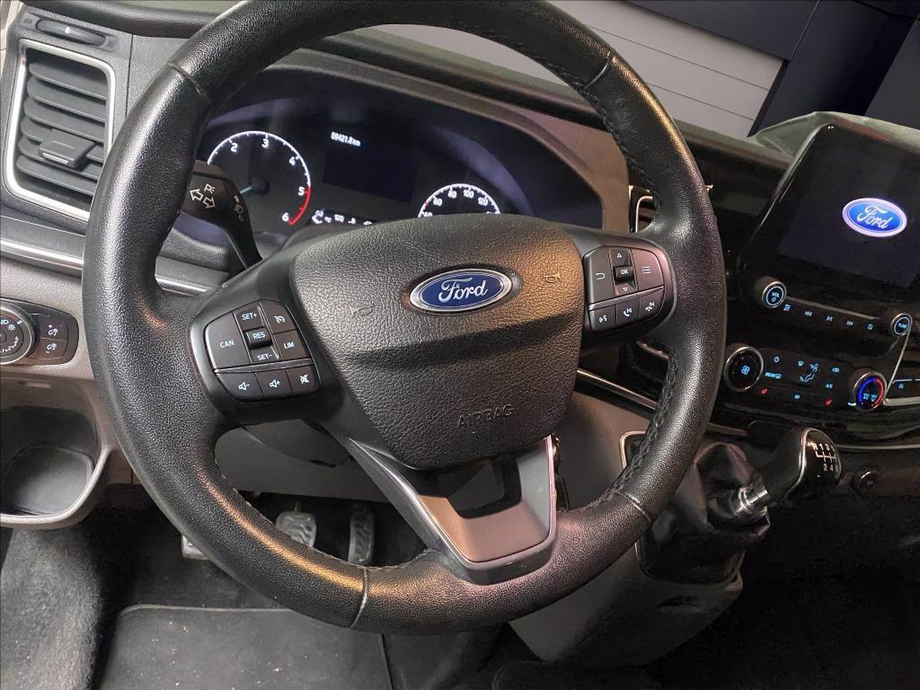 FORD tourneo custom 320 2.0 tdci MHEV 185cv Titanium L2H1 E6.2 del 2021