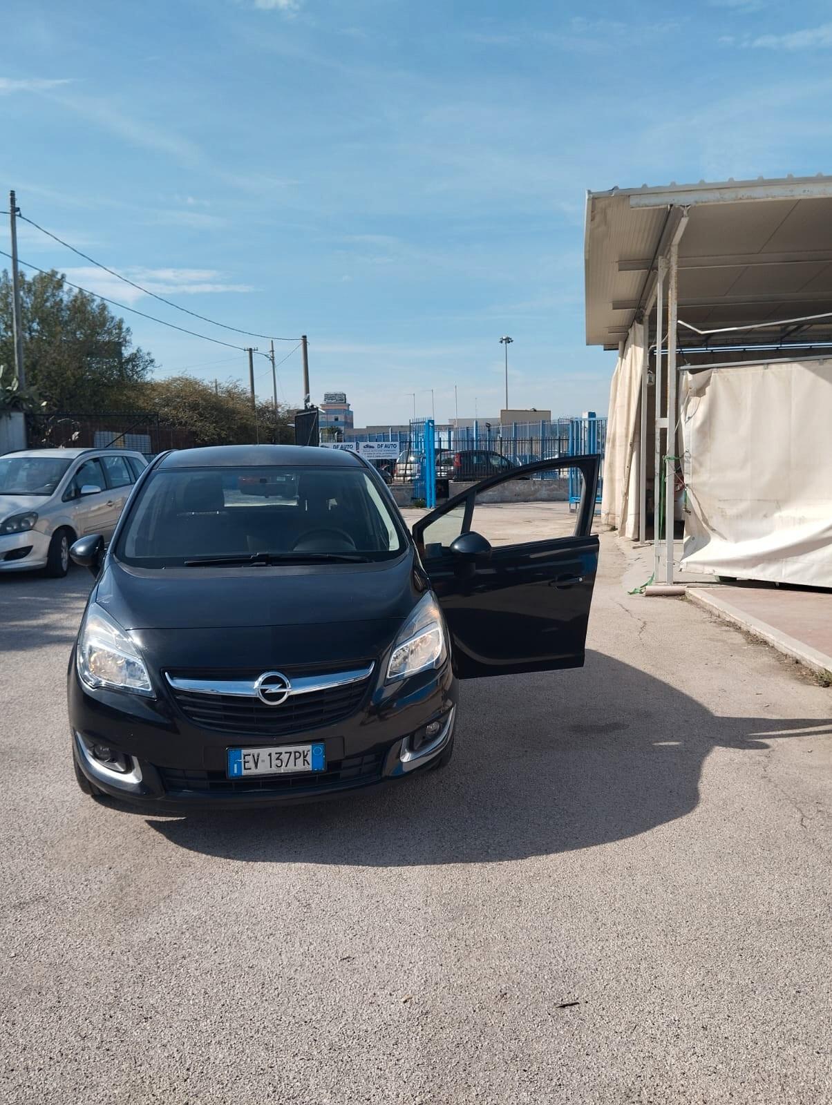 Opel Meriva 1.4 100CV Cosmo