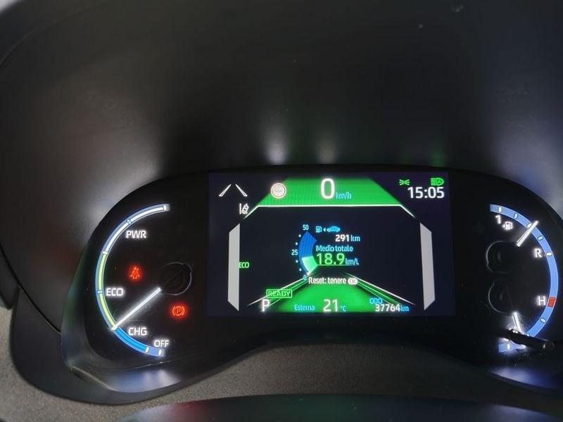 Toyota Yaris Cross 1.5 Hybrid 5p. E-CVT Trend