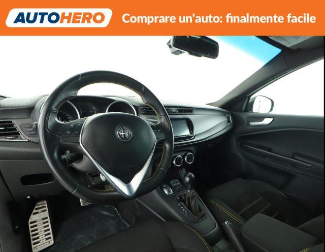 ALFA ROMEO Giulietta 2.0 JTDm 170 CV TCT Veloce