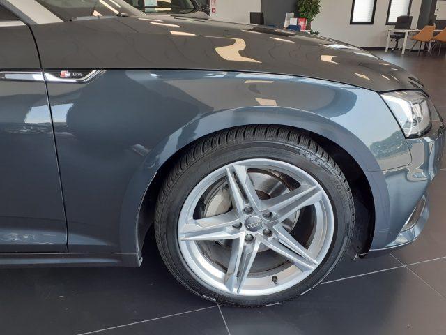 AUDI A5 Cabrio 40 TDI S tronic S-LINE SUPERPROMO