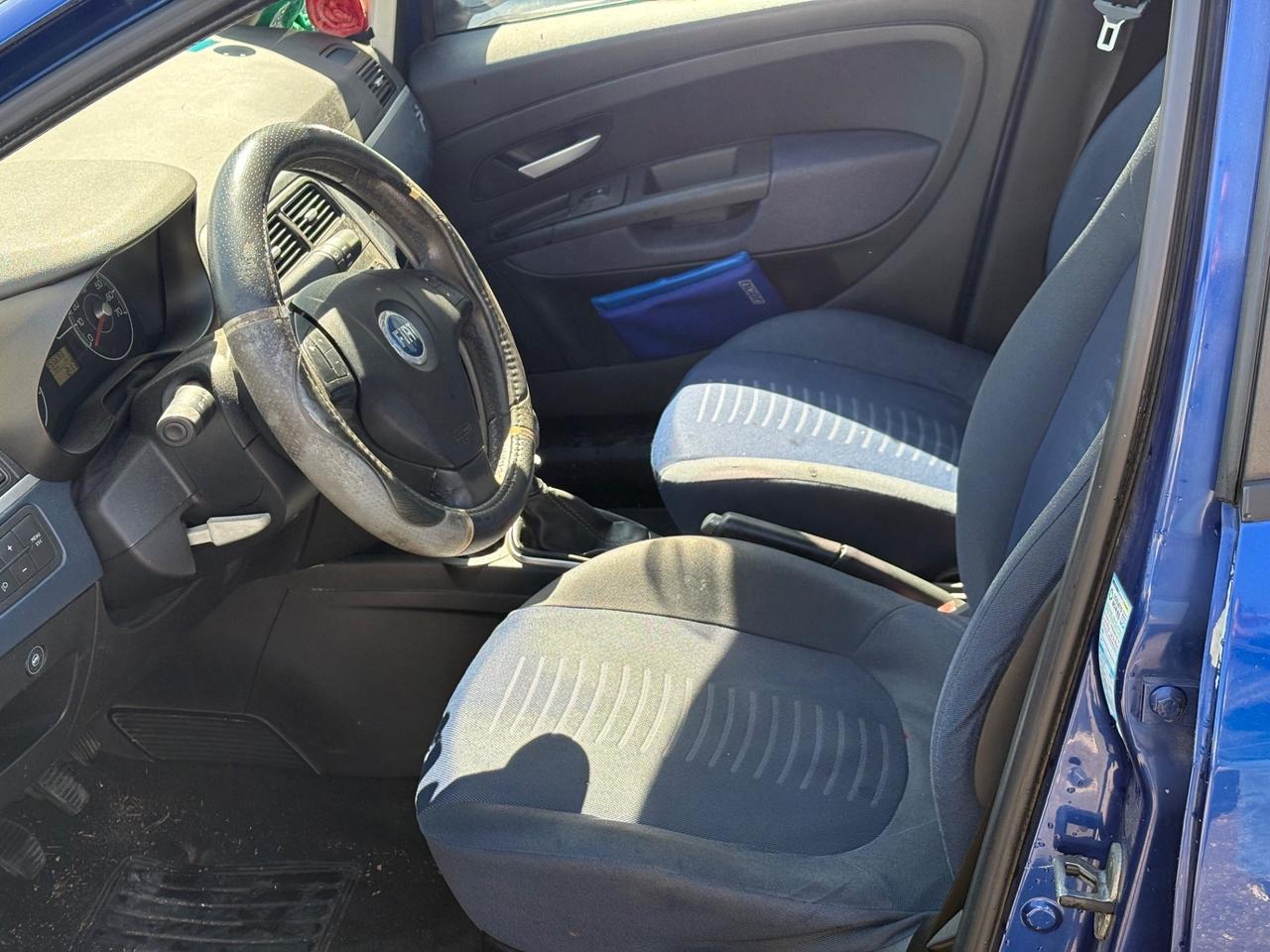 Fiat Grande Punto 1.2 5 porte GPL