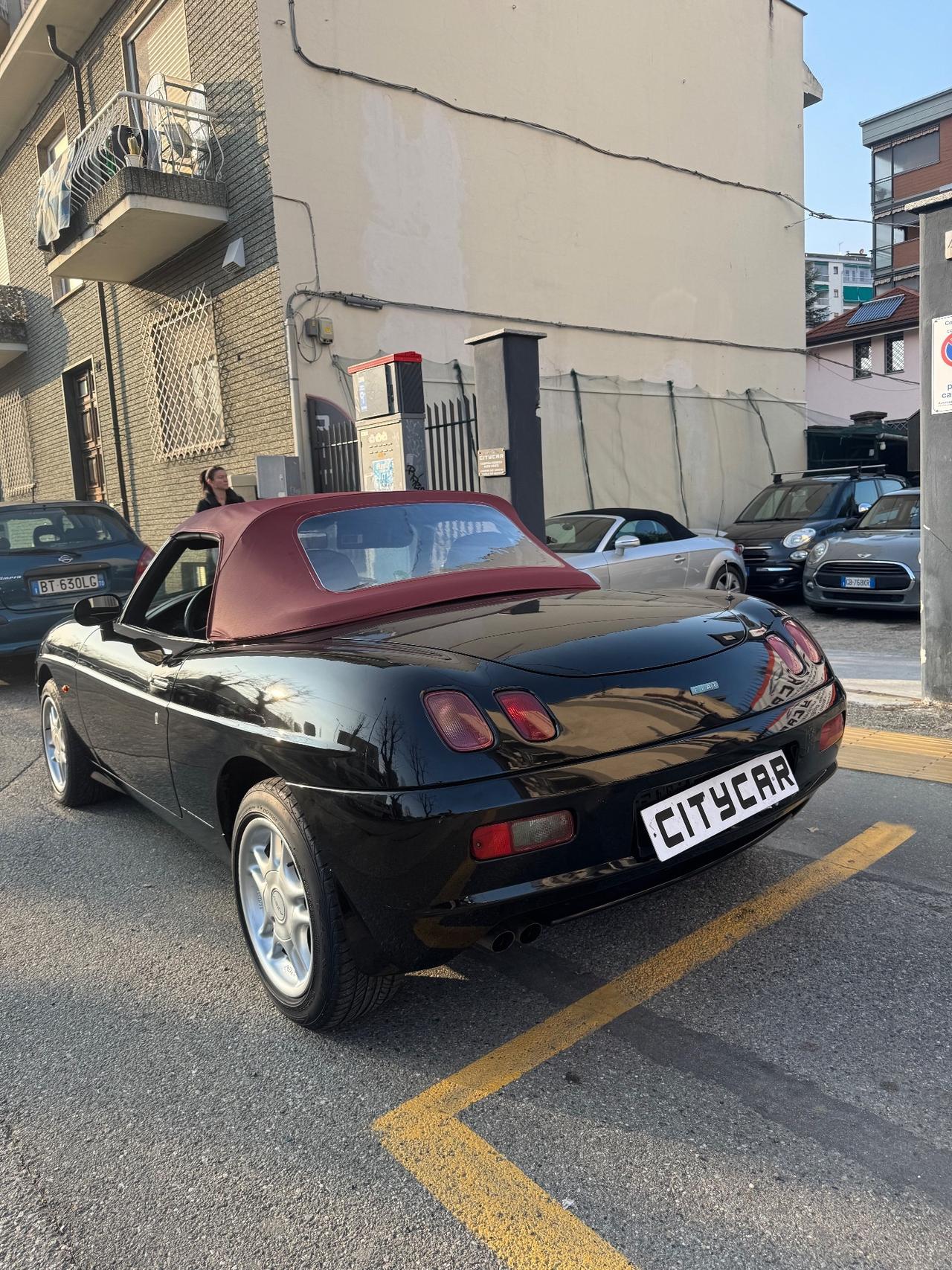 Fiat Barchetta 1.8 16v 130 cv Spider