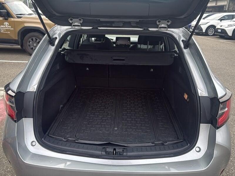 Toyota Corolla 2.0 Hybrid Style