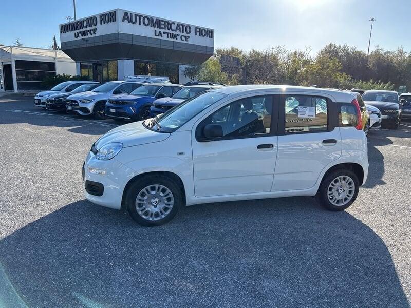 FIAT Panda New 1.0 70cv Hybrid Panda