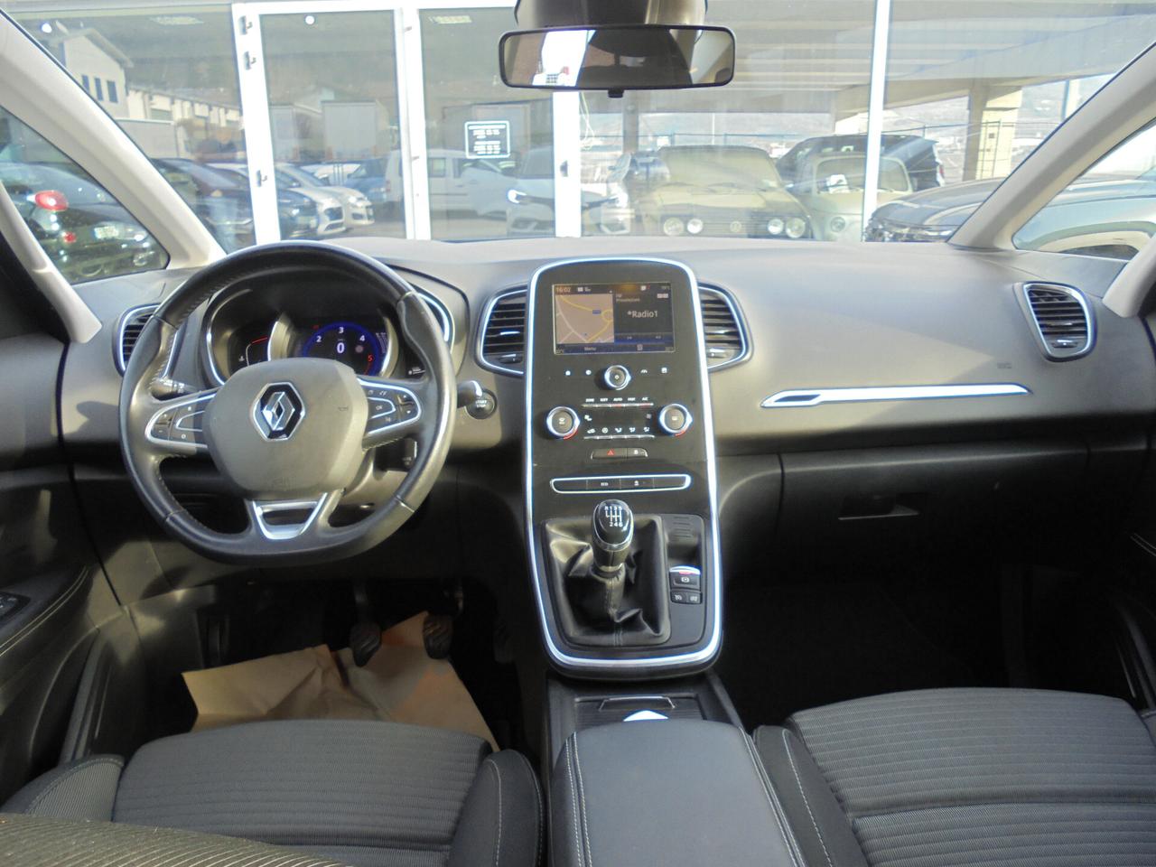 Renault Scenic Scénic dCi 130 CV Energy Sport Edition2