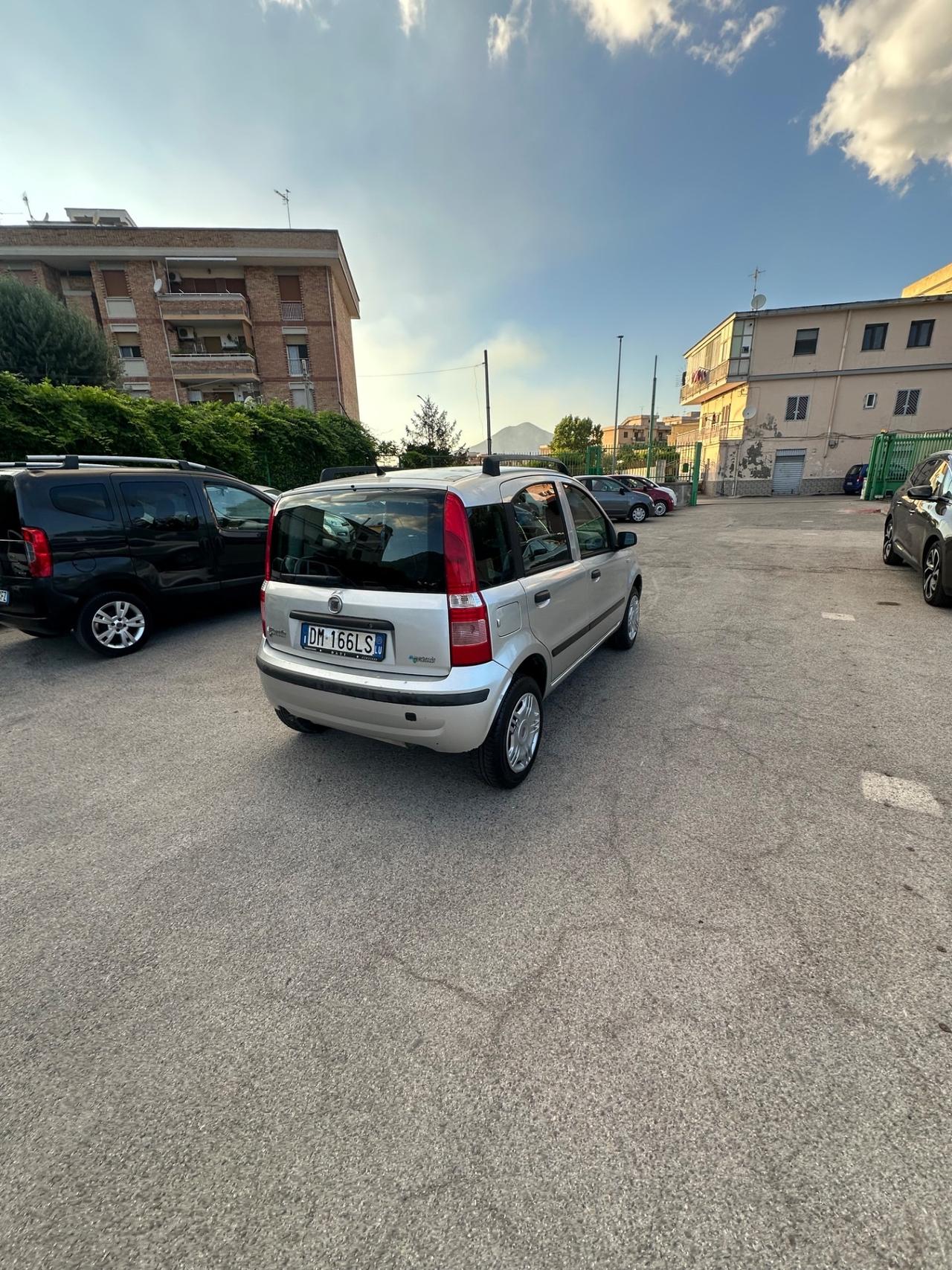 Fiat Panda 1.2 Dynamic Natural Power