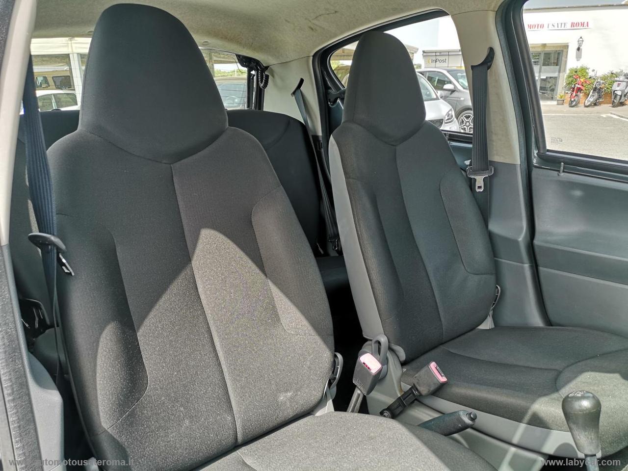 TOYOTA Aygo 1.0 VVT-i 5p. Sound RATE AUTO MOTO SCOOTER