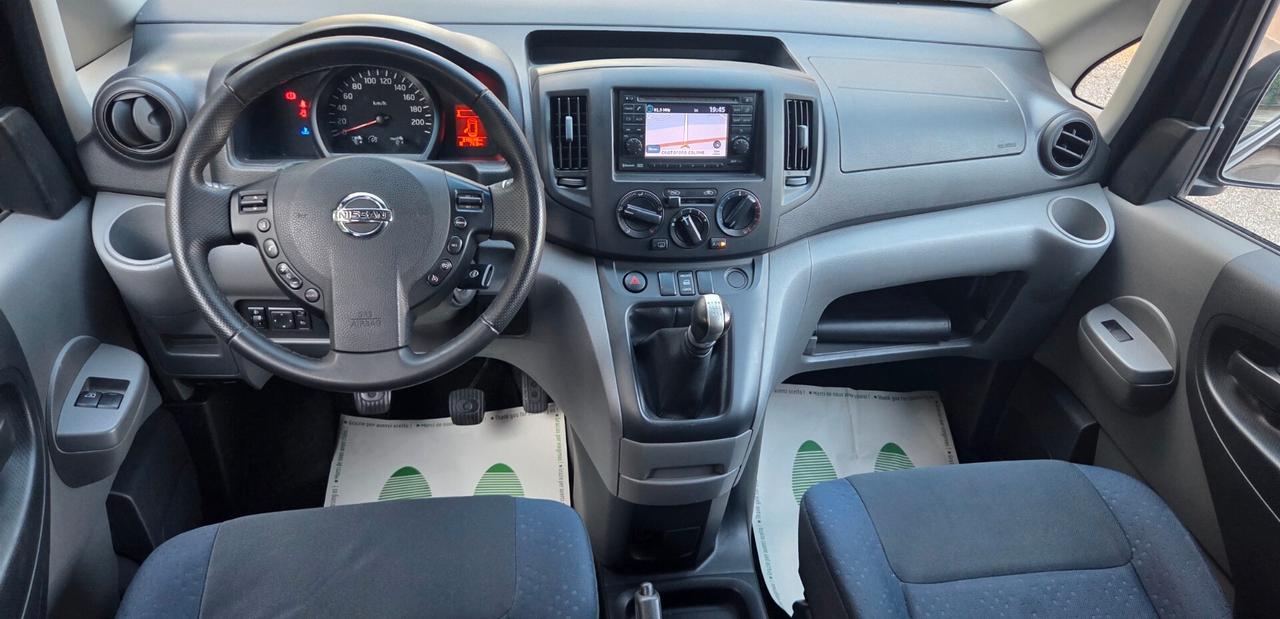 Nissan Evalia 1.5 dci n tech