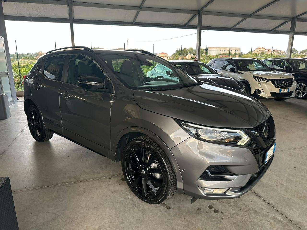 NISSAN QASHQAI 1.5 DCI N-TEC 115CV 05/2020