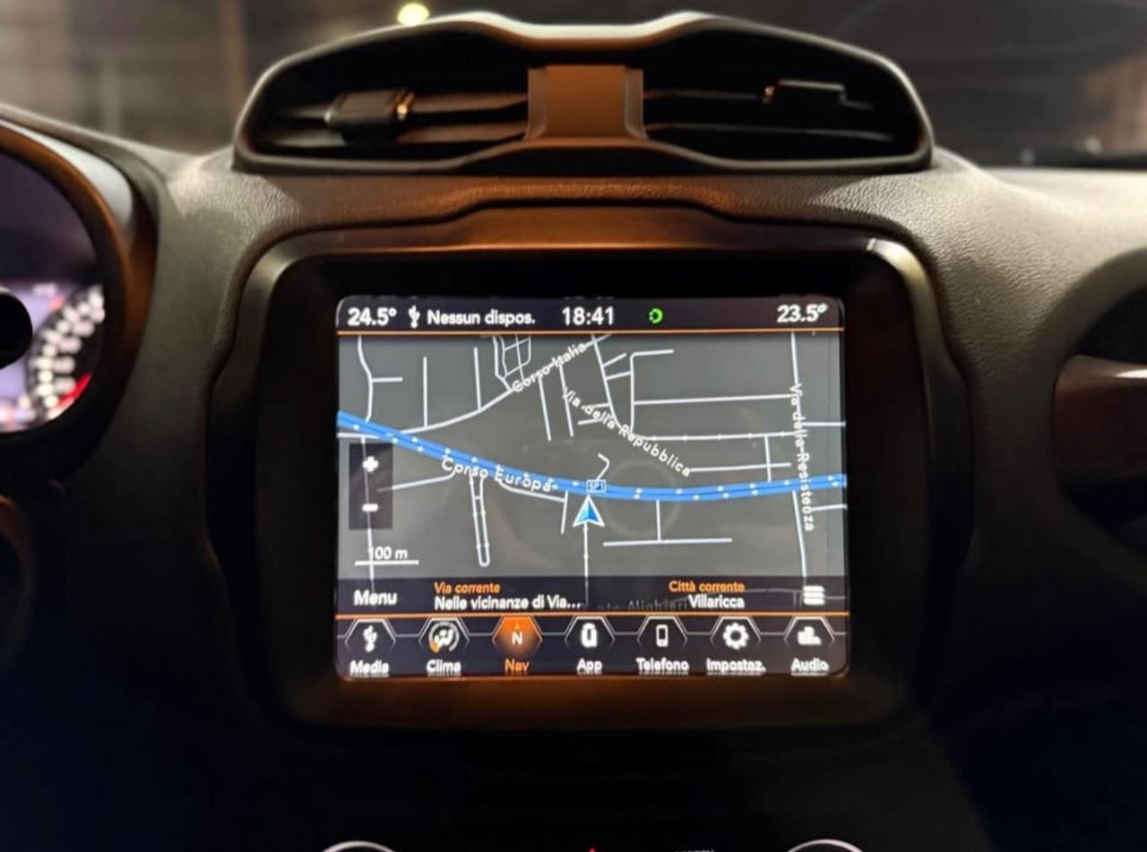 Jeep Renegade 1.6 Mjt 130 CV Limited