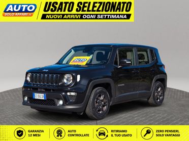 Jeep Renegade 1.6 MJT CAMBIO AUTOMATICO/EURO6D/CARPLAY/NAVI