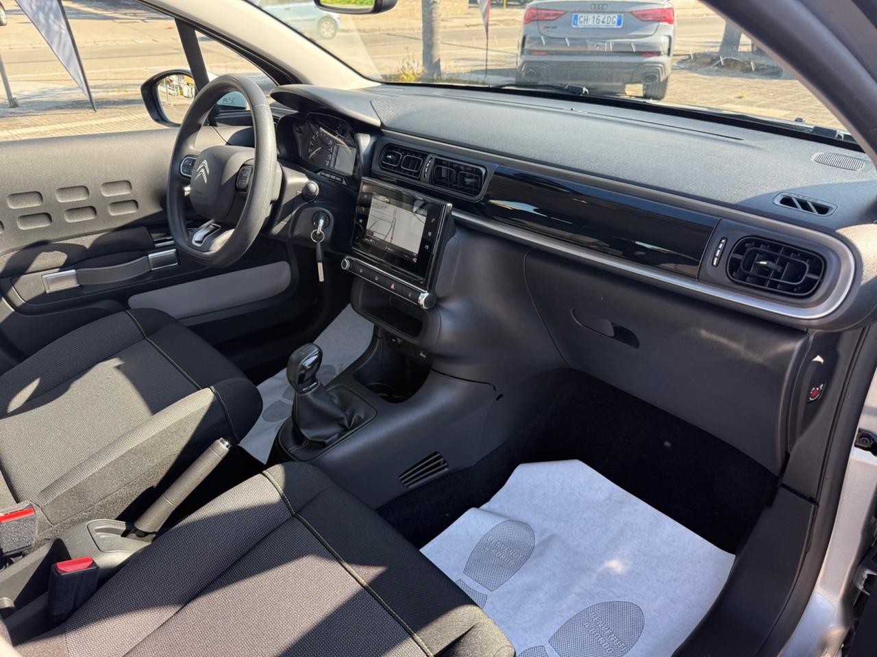 Citroen C3 PureTech 83 S&S Shine
