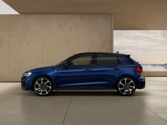AUDI A1 SPB 30 TFSI Identity Black