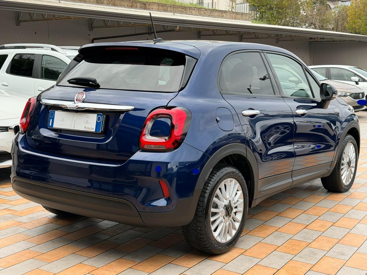 Fiat 500X 1.6 M.JET 130 cv. CONNECT