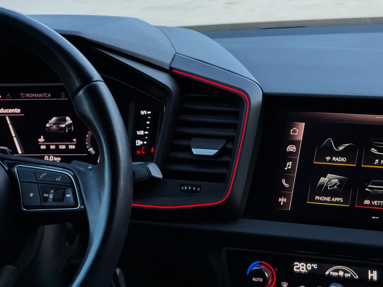 Audi A1 Sportback 30 TFSI S Line Edition 116CV S-tronic