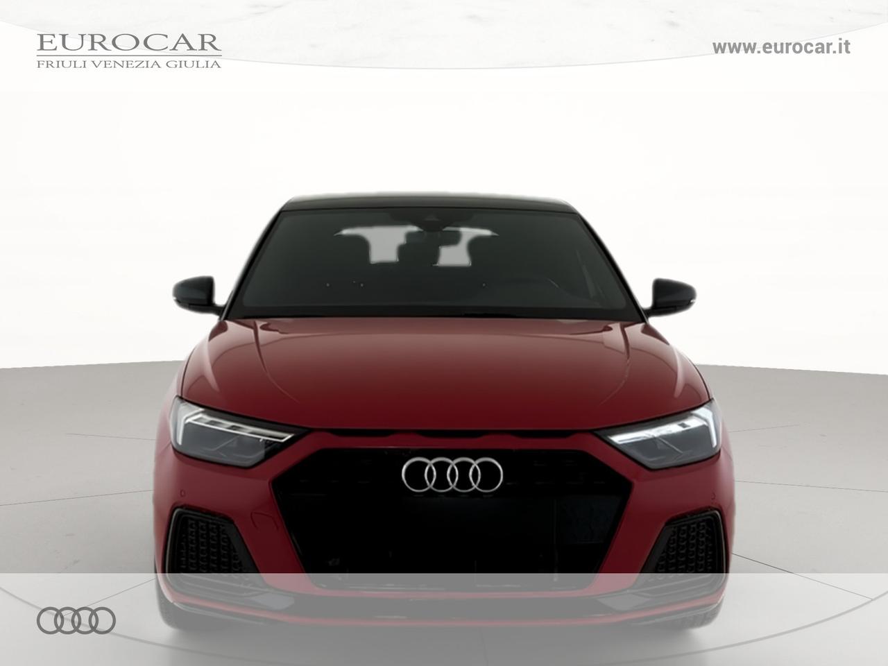 Audi A1 sportback 25 1.0 tfsi admired advanced s-tronic my20