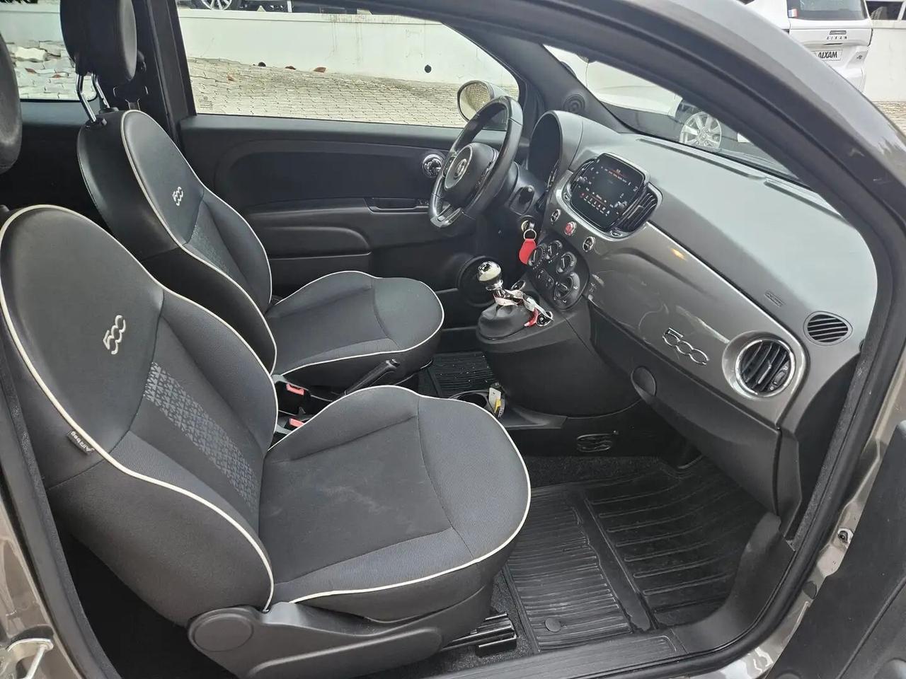 Fiat 500 1.0 Hybrid Sport