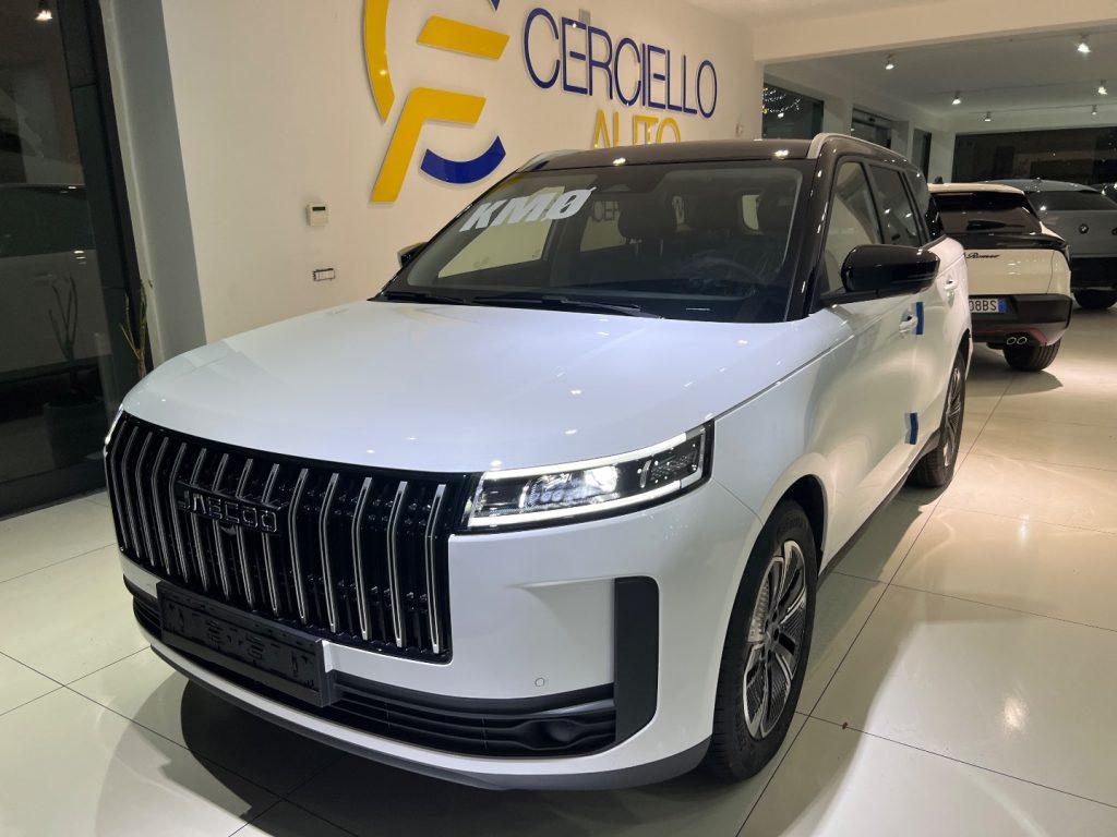 Jaecoo J5 1.6 TGDI aut. PREMIUM TUA DA €299,00 MENSILI