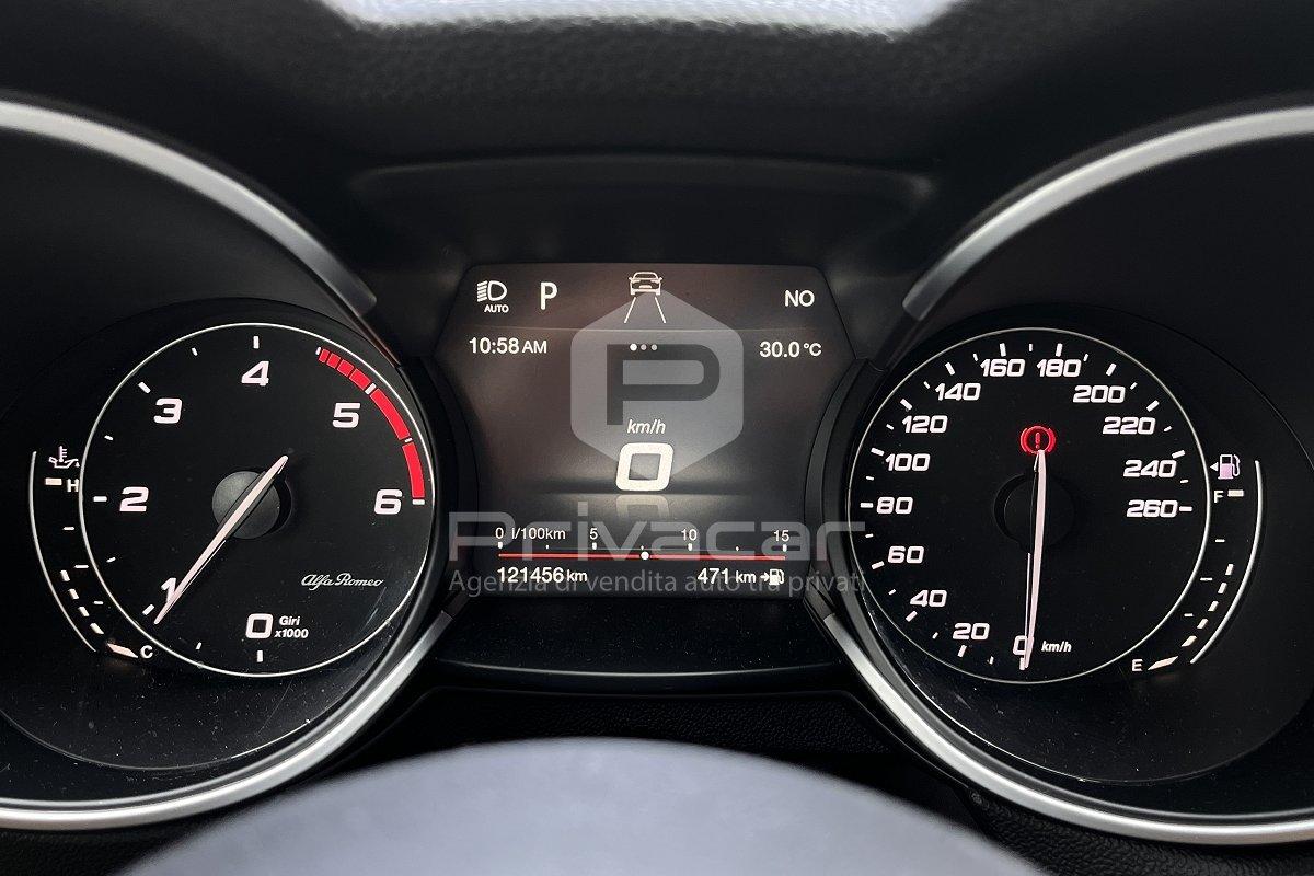 ALFA ROMEO Stelvio 2.2 Turbodiesel 210 CV AT8 Q4 Executive