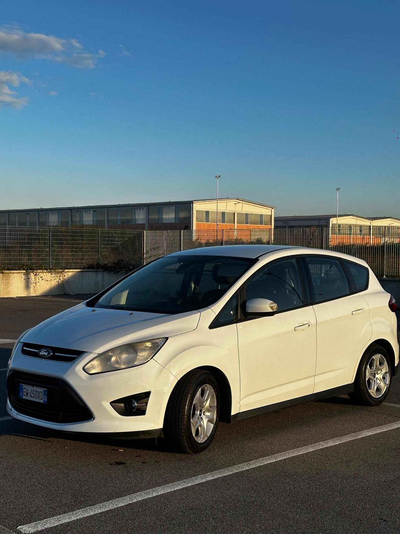 Ford C-Max C-Max7 1.6 TDCi 95CV Titanium