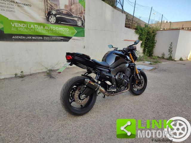YAMAHA FZ8 fz8