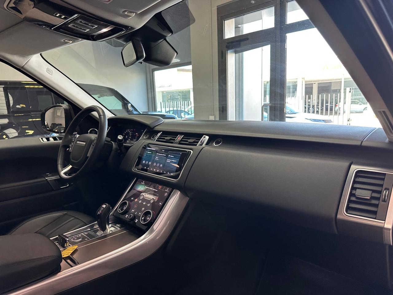 Land Rover Range Sport 3.0 SDV6 HSE Dynamic