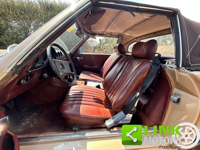 MERCEDES-BENZ SL 280 Cabrio