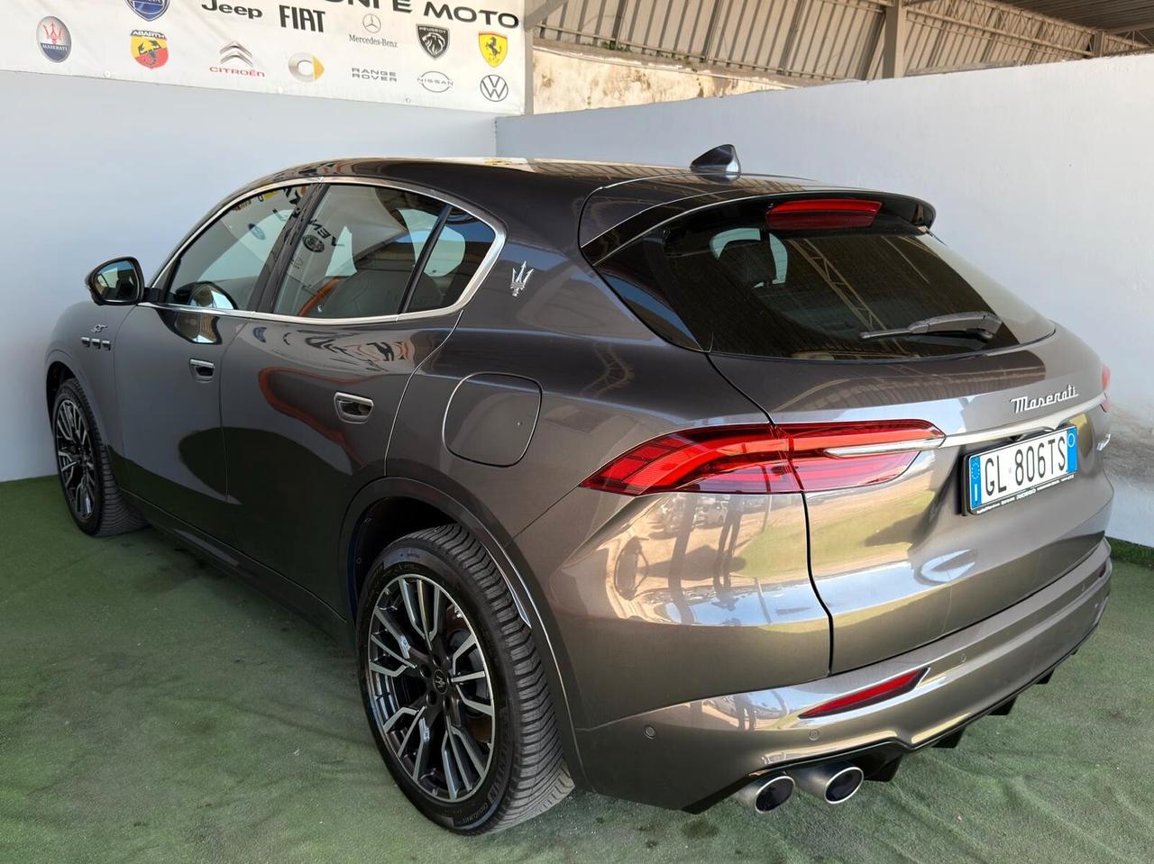 Maserati Grecale MHEV 300 CV AWD GT PrimaSerie