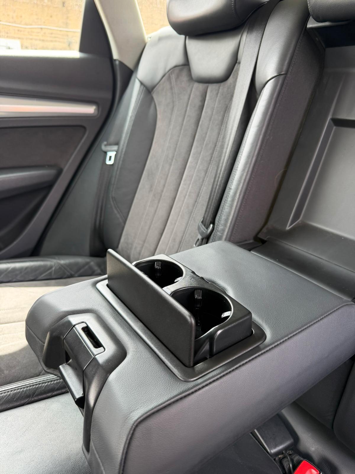 Audi Q5 2.0 TDI quattro S tronic