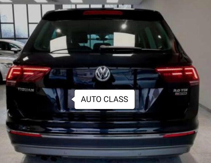 Volkswagen Tiguan 2.0 TDI SCR DSG 4MOTION Style BMT