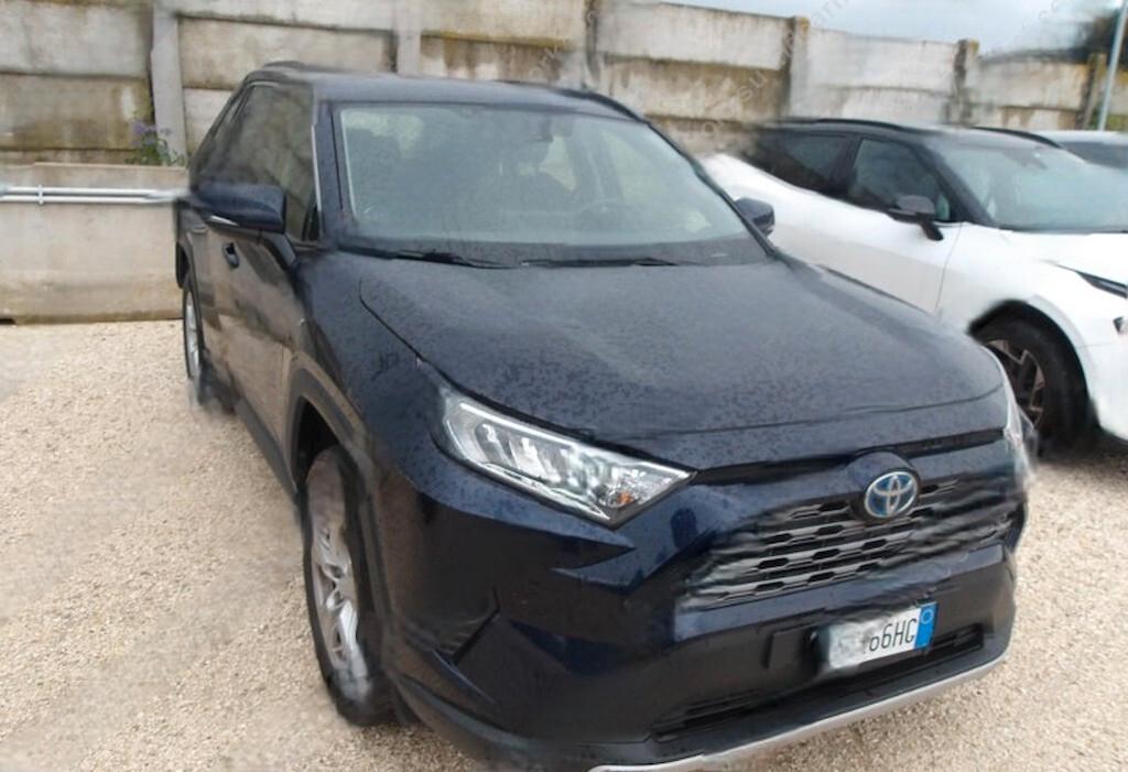 Toyota RAV 4 RAV4 2.5 HV (218CV) E-CVT 2WD Business