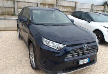 Toyota RAV 4 RAV4 2.5 HV (218CV) E-CVT 2WD Business
