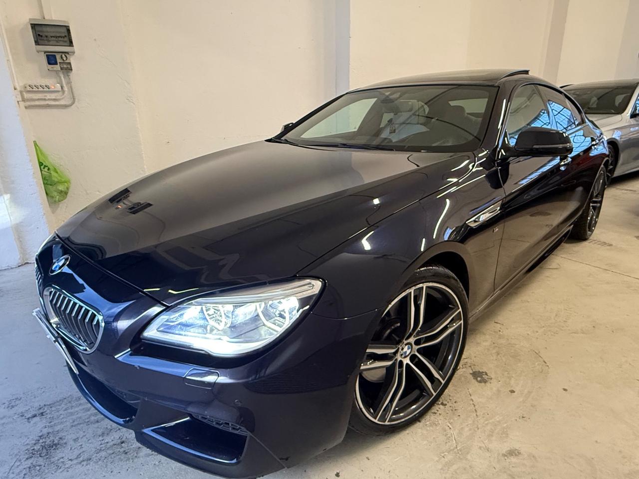 Bmw 640d xDrive Gran Coupé Msport Edition Full Top di gamma