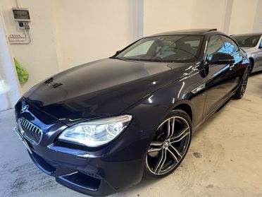 Bmw 640d xDrive Gran Coupé Msport Edition Full Top di gamma