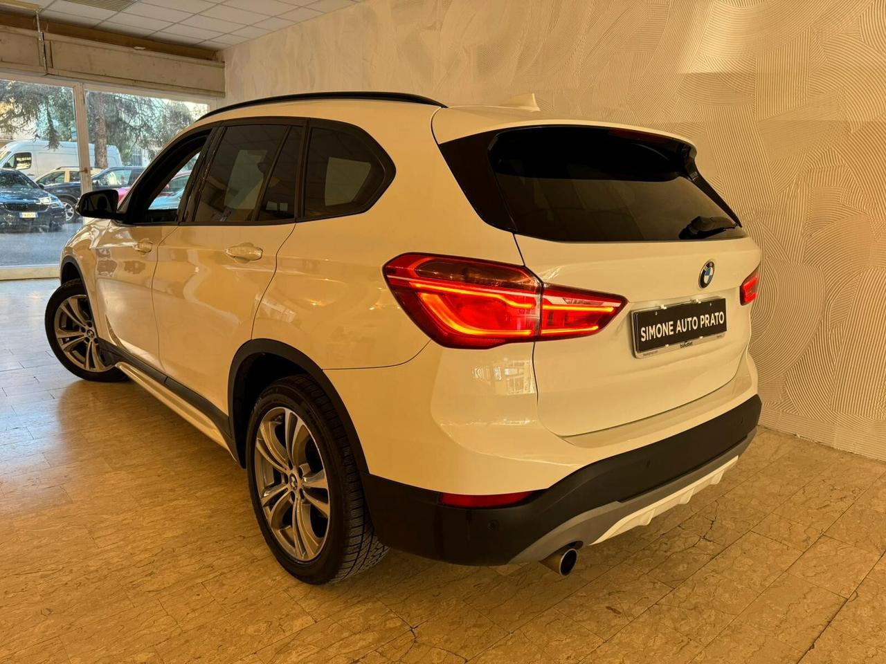 Bmw X1 xDrive18d Msport