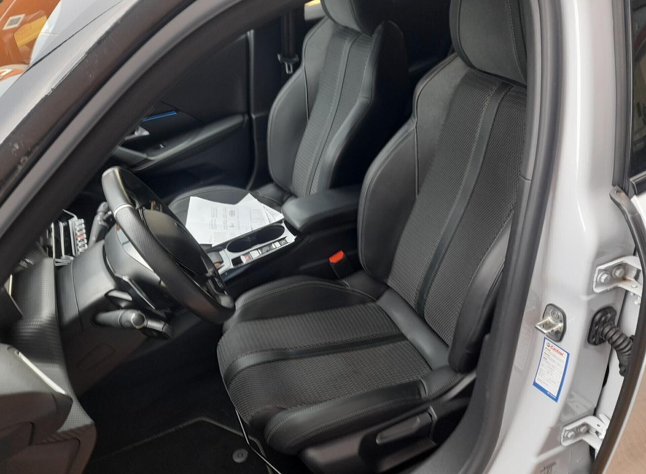 Peugeot 2008 BlueHDi 130 S&S EAT8 GT NESSUN VINCOLO