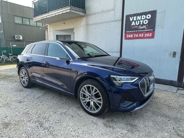 Audi Q8 e-tron SPB 55 quattro S line Fast edition