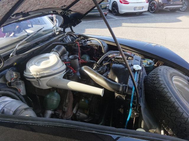 Citroen DS CABRIO - TARGHE ORIGINALI - n°46 DELLA 500 MIGLIA