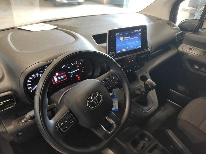Toyota Proace City Proace City 1.5D 100 CV S&S L1 Active (IVA ESCL.)
