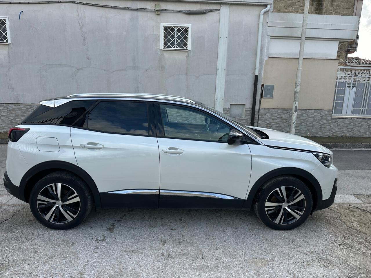 Peugeot 3008 BlueHDi 130 Allure 2020