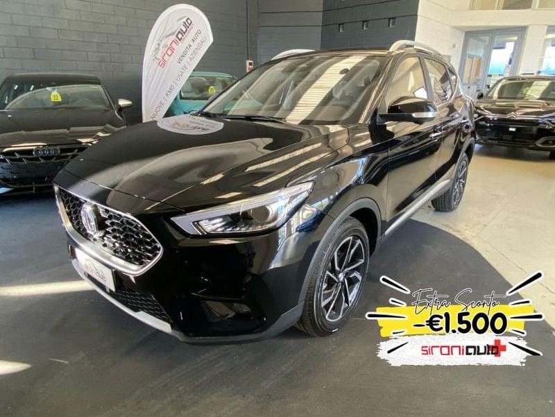 MG ZS ZS 1.5 VTi-tech Luxury - PROMO SIRONIAUTO+