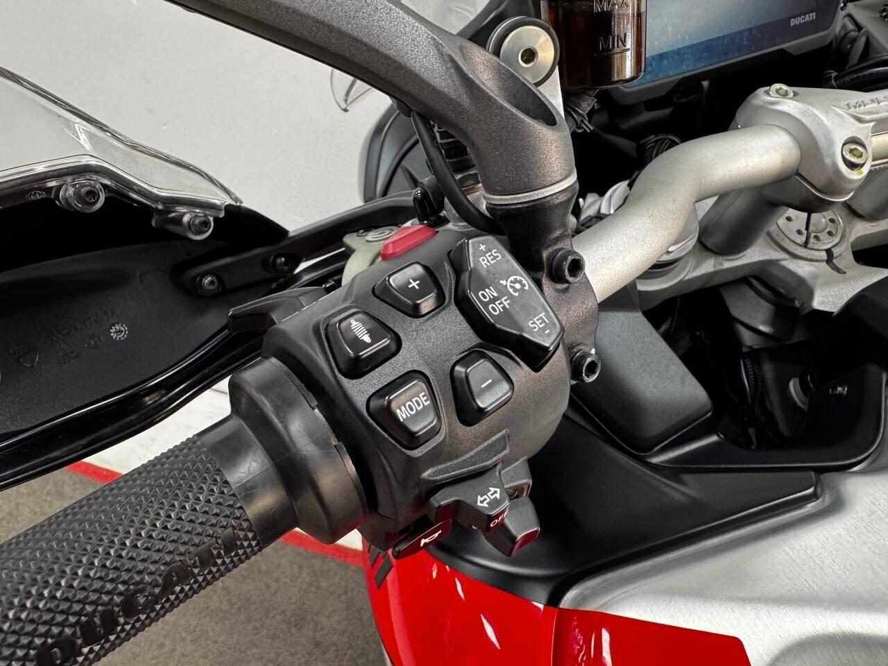 Ducati Multistrada V4 Rally DA 305 € AL MESE – SENZA ANTICIPO