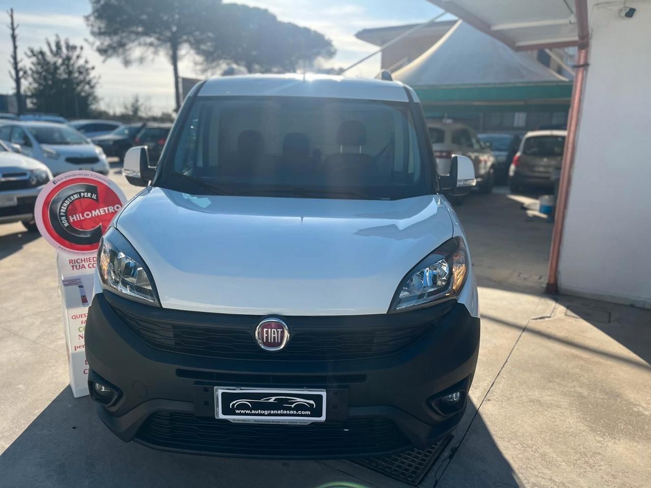 Fiat Doblo 1.6 MJT 120cv Navi MOTORE NUOVO