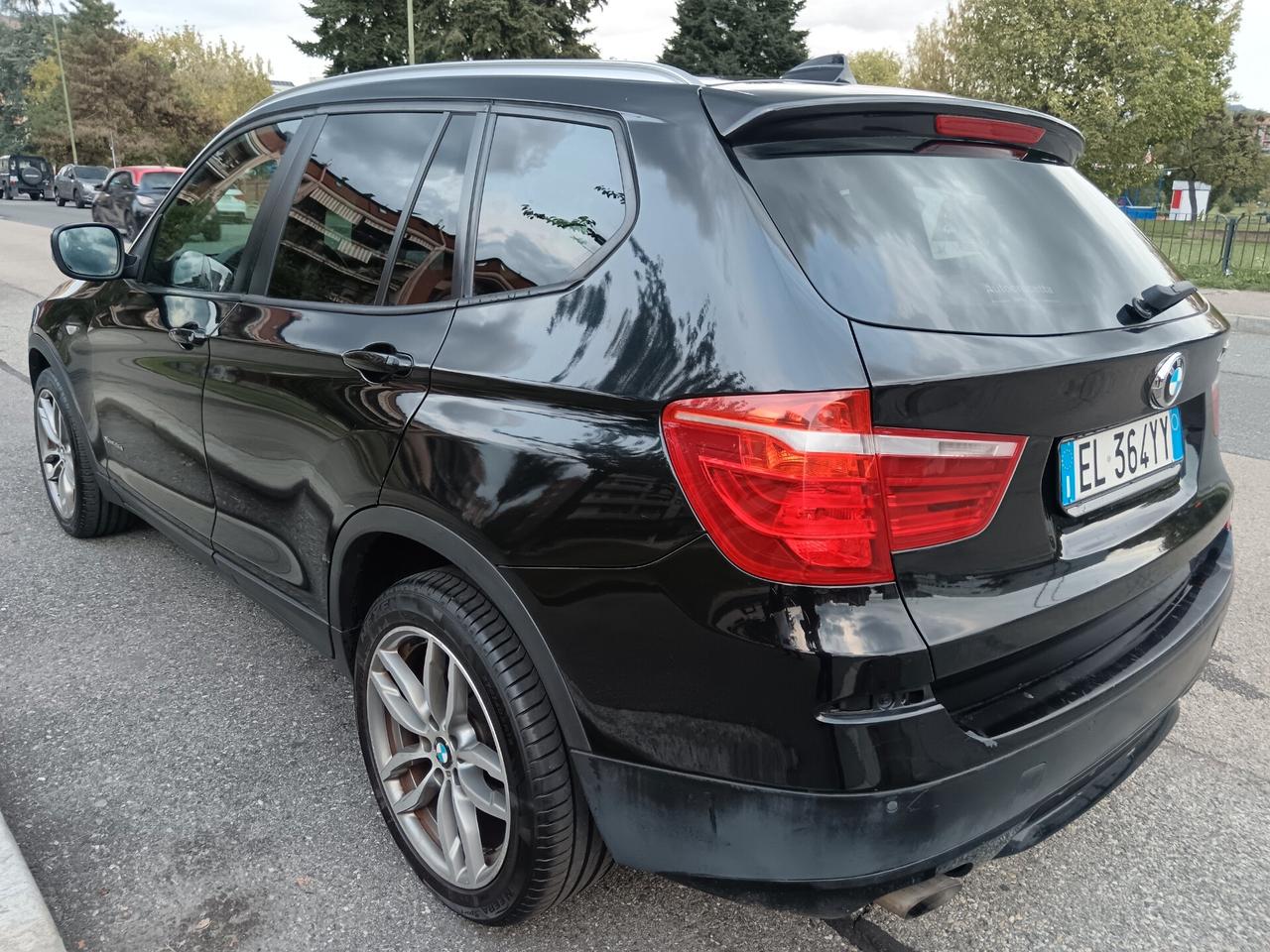 Bmw X3 xDrive20d